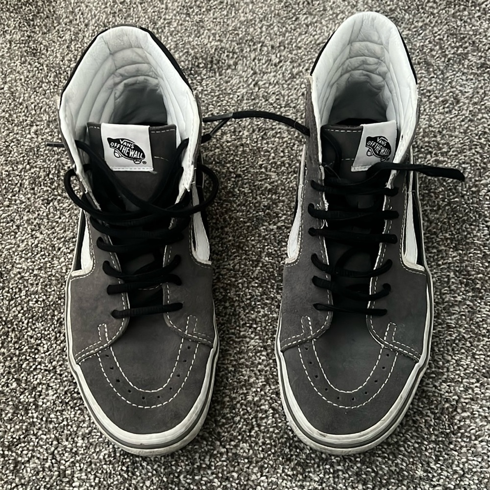 High top vans